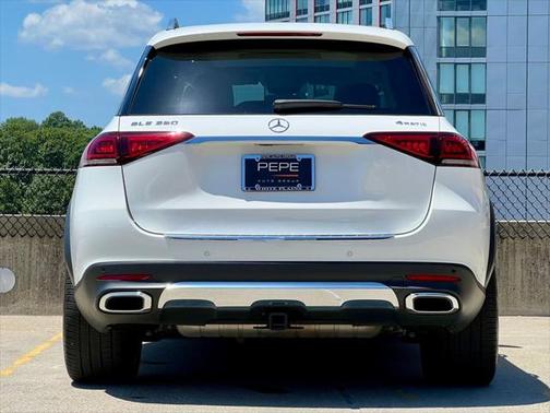 2022 Mercedes-Benz GLE 350 4MATIC