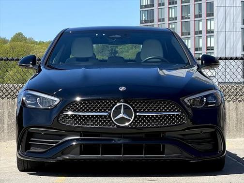 2022 Mercedes-Benz C-Class 4MATIC Sedan