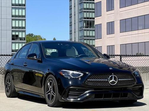 2022 Mercedes-Benz C-Class 4MATIC Sedan