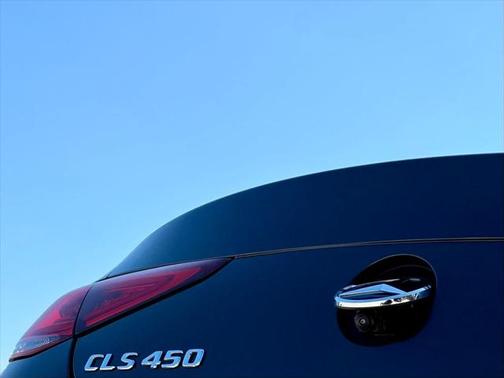 2022 Mercedes-Benz CLS 450 Base