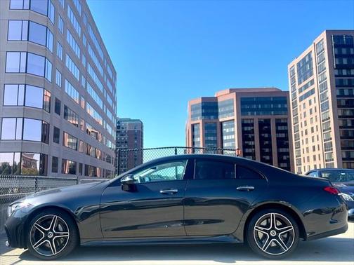 2022 Mercedes-Benz CLS 450 Base