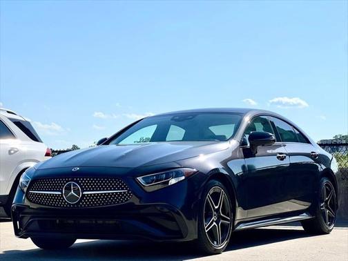 2022 Mercedes-Benz CLS 450 Base