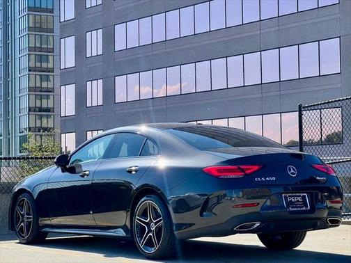 2022 Mercedes-Benz CLS 450 Base