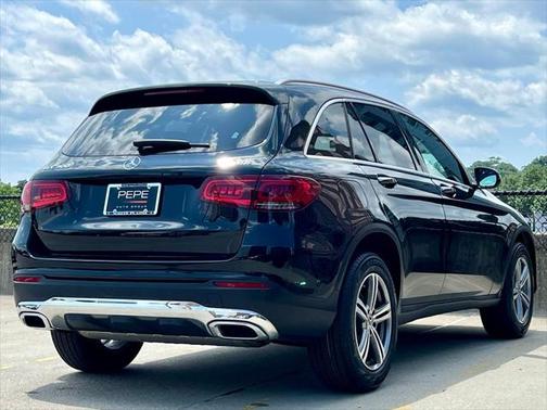 2021 Mercedes-Benz GLC 300 4MATIC