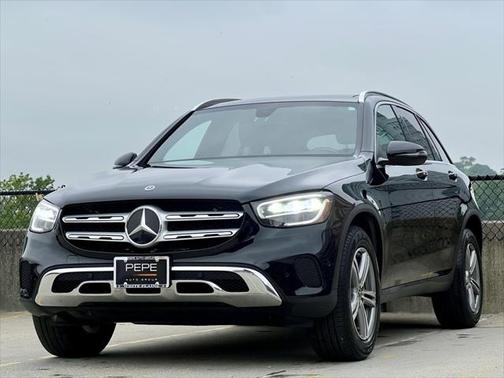 2021 Mercedes-Benz GLC 300 4MATIC