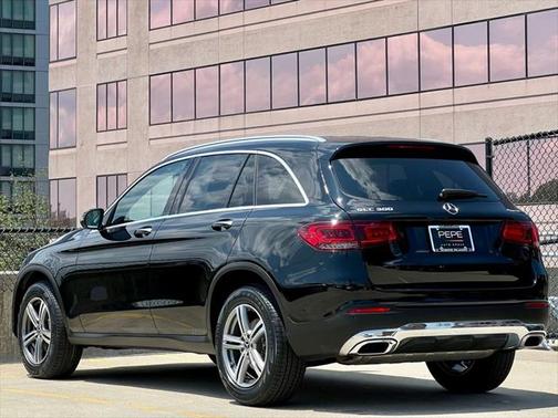 2021 Mercedes-Benz GLC 300 4MATIC