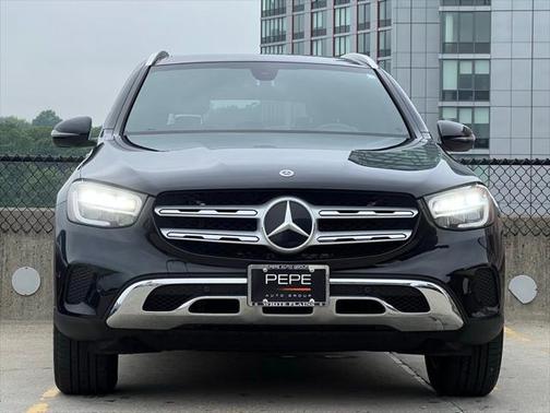 2021 Mercedes-Benz GLC 300 4MATIC