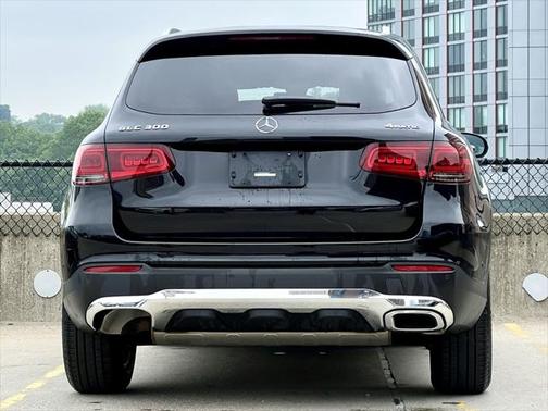 2021 Mercedes-Benz GLC 300 4MATIC
