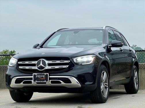 2021 Mercedes-Benz GLC 300 4MATIC