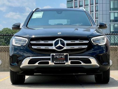 2021 Mercedes-Benz GLC 300 4MATIC