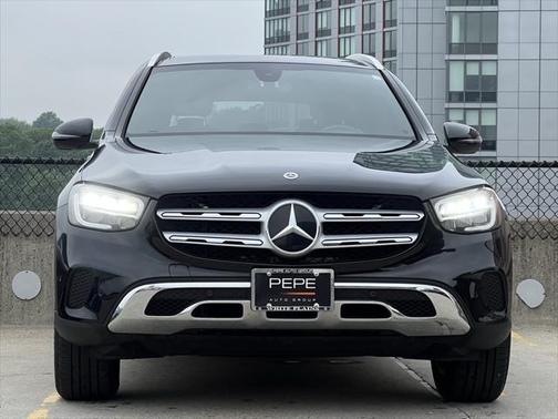 2021 Mercedes-Benz GLC 300 4MATIC