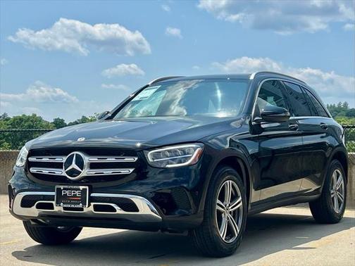 2021 Mercedes-Benz GLC 300 4MATIC