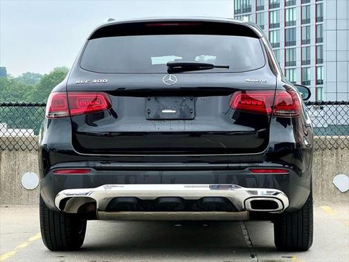 2021 Mercedes-Benz GLC 300 4MATIC