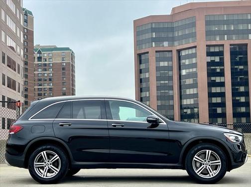 2021 Mercedes-Benz GLC 300 4MATIC