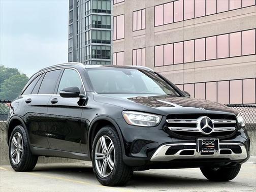 2021 Mercedes-Benz GLC 300 4MATIC