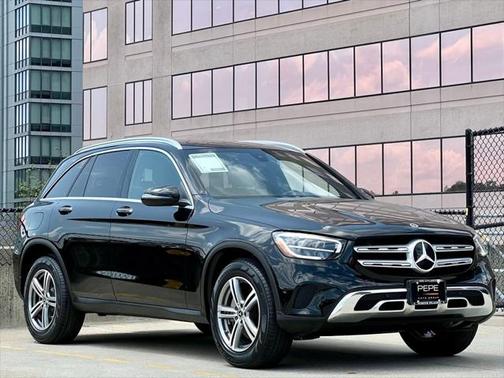 2021 Mercedes-Benz GLC 300 4MATIC