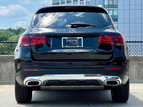 2021 Mercedes-Benz GLC 300 4MATIC