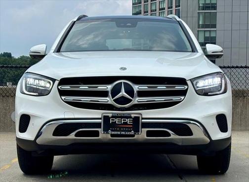 2022 Mercedes-Benz GLC 300 4MATIC