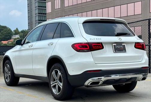2022 Mercedes-Benz GLC 300 4MATIC