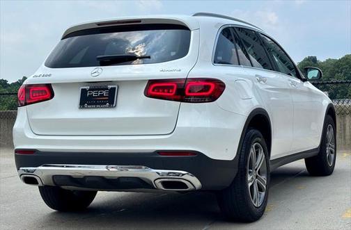 2022 Mercedes-Benz GLC 300 4MATIC