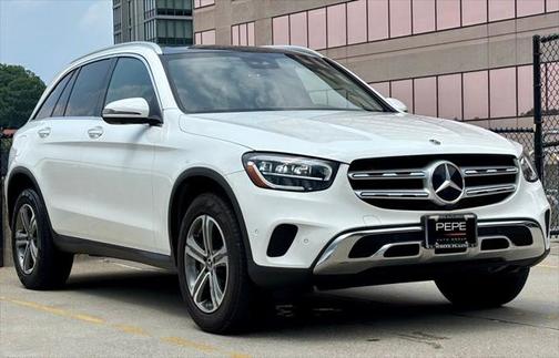 2022 Mercedes-Benz GLC 300 4MATIC