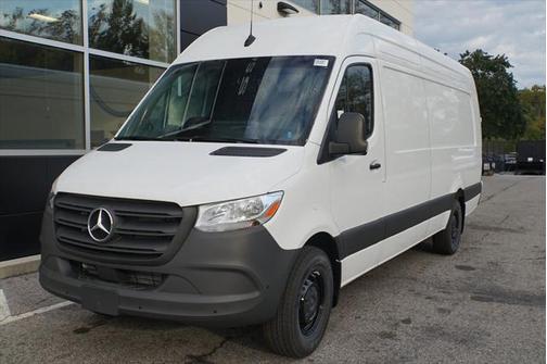 2025 Mercedes-Benz Sprinter 2500 High Roof