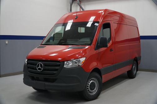 2025 Mercedes-Benz Sprinter 2500 Standard Roof
