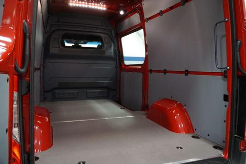 2025 Mercedes-Benz Sprinter 2500 Standard Roof