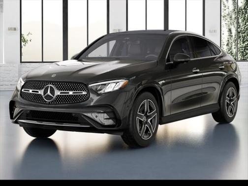 2025 Mercedes-Benz GLC 300 4MATIC Coupe