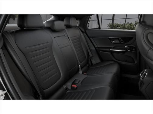 2025 Mercedes-Benz GLC 300 4MATIC Coupe