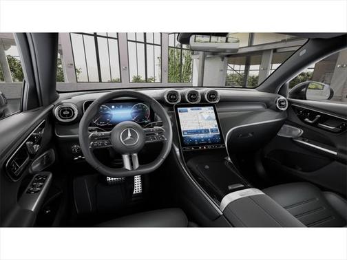 2025 Mercedes-Benz GLC 300 4MATIC Coupe