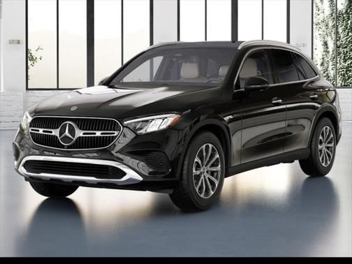 2025 Mercedes-Benz GLC 300 4MATIC