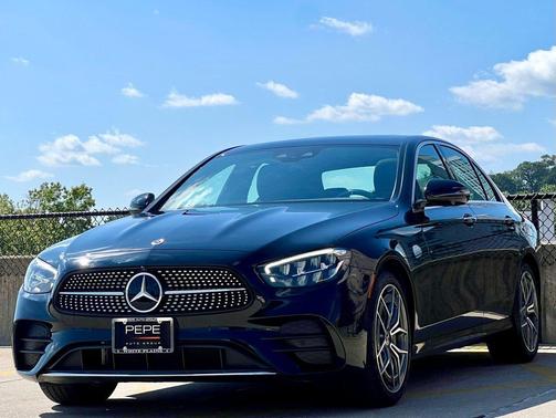 2021 Mercedes-Benz E-Class 4MATIC