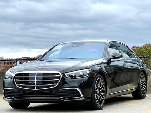 2023 Mercedes-Benz S-Class S 580 4MATIC