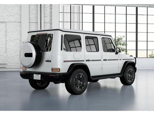 2026 Mercedes-Benz G-Class G 550 4MATIC