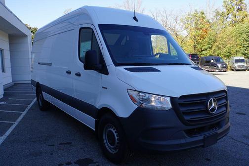 2024 Mercedes-Benz Sprinter 2500 High Roof