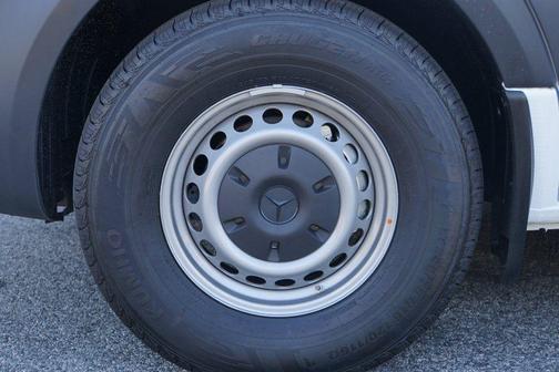 2024 Mercedes-Benz Sprinter 2500 High Roof