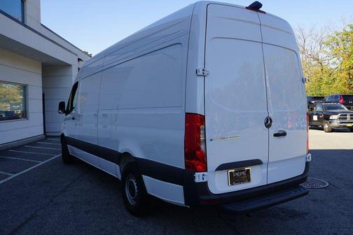 2024 Mercedes-Benz Sprinter 2500 High Roof