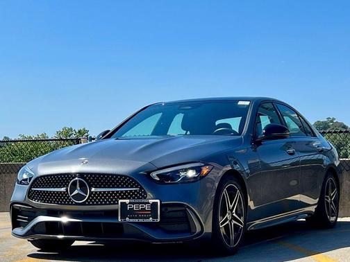 2025 Mercedes-Benz C-Class C 300 4MATIC