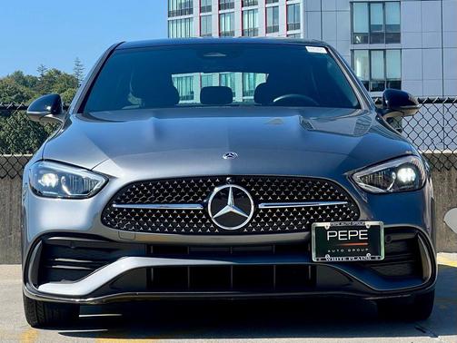2025 Mercedes-Benz C-Class C 300 4MATIC