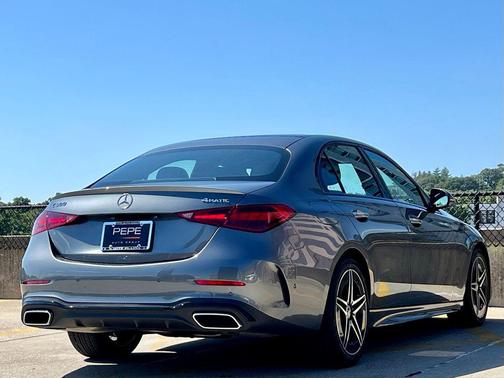 2025 Mercedes-Benz C-Class C 300 4MATIC