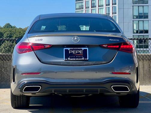 2025 Mercedes-Benz C-Class C 300 4MATIC