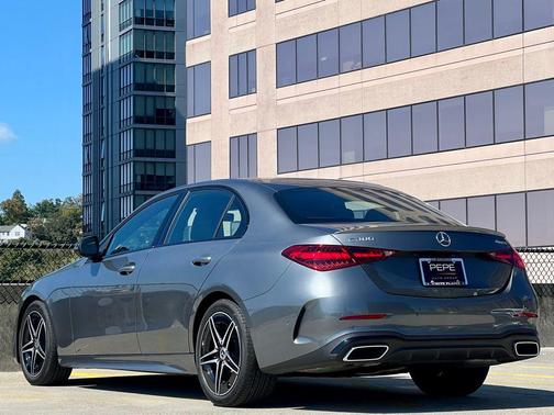 2025 Mercedes-Benz C-Class C 300 4MATIC