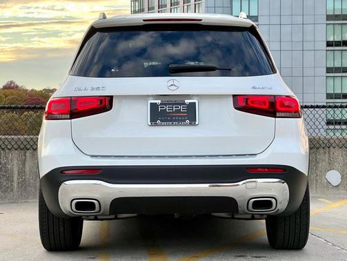 2022 Mercedes-Benz GLB 250 4MATIC