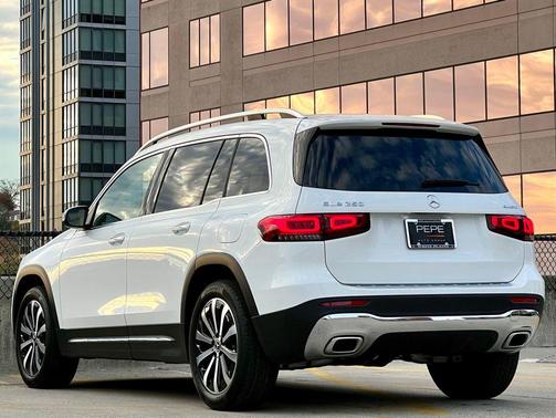 2022 Mercedes-Benz GLB 250 4MATIC