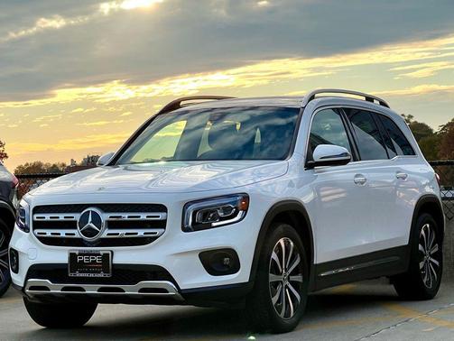 2022 Mercedes-Benz GLB 250 4MATIC