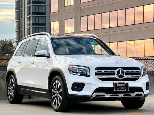 2022 Mercedes-Benz GLB 250 4MATIC