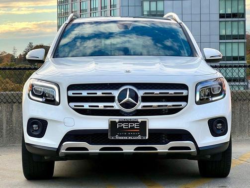 2022 Mercedes-Benz GLB 250 4MATIC