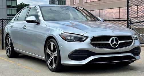2024 Mercedes-Benz C-Class C 300