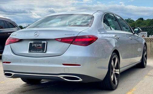 2024 Mercedes-Benz C-Class C 300